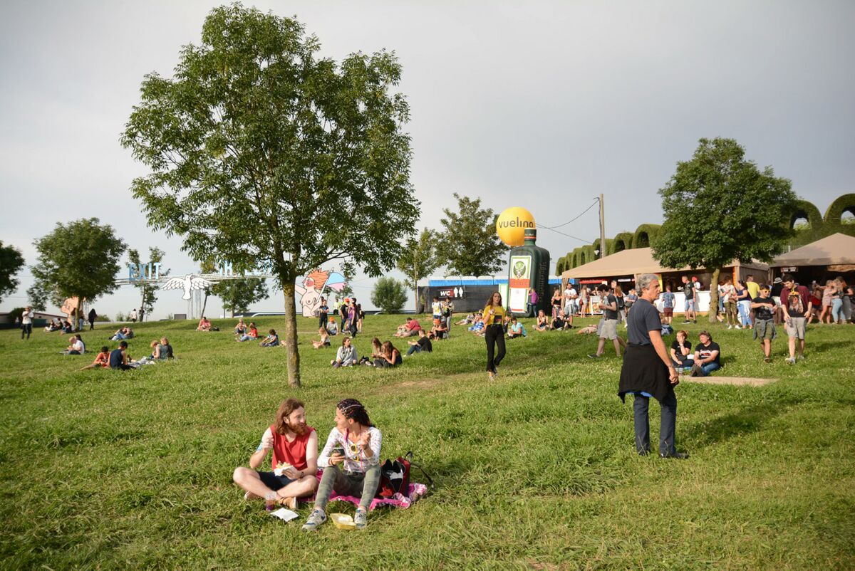 Foto 61 de la jueves 6 de julio | Bilbao BBK Live 2017